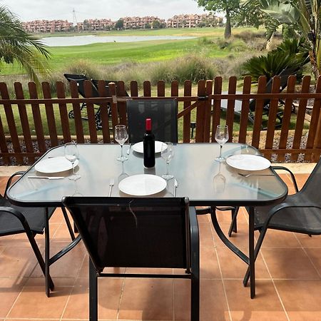 Mar Menor Golf Resort, Luxury Sleeps 6, Lake Views Murcia Dış mekan fotoğraf