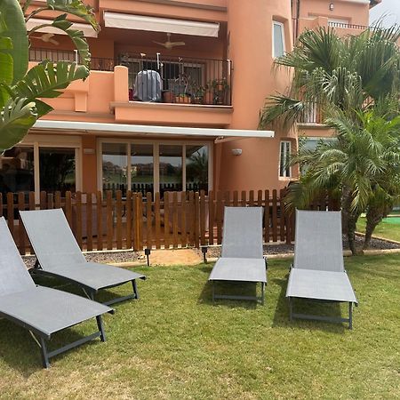 Mar Menor Golf Resort, Luxury Sleeps 6, Lake Views Murcia Dış mekan fotoğraf
