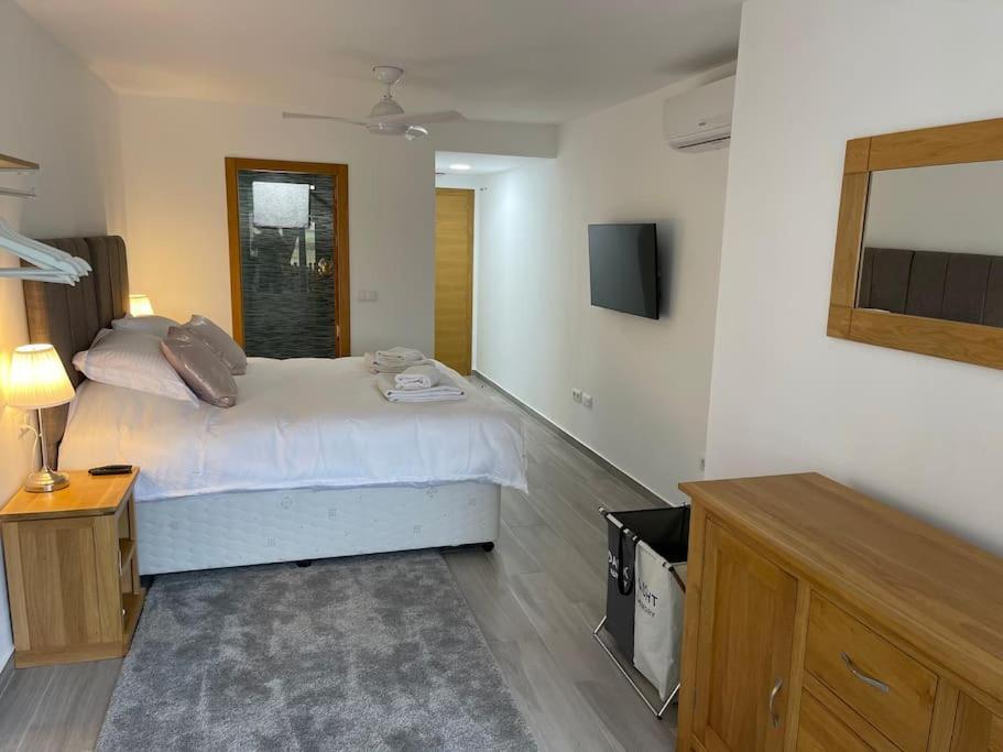 Mar Menor Golf Resort, Luxury Sleeps 6, Lake Views Murcia Dış mekan fotoğraf