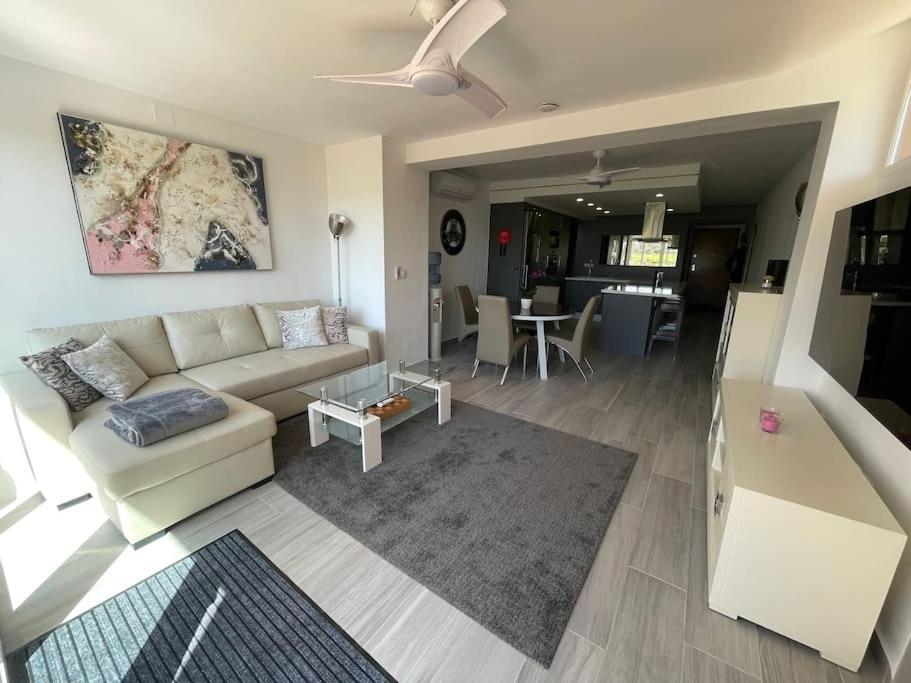Mar Menor Golf Resort, Luxury Sleeps 6, Lake Views Murcia Dış mekan fotoğraf