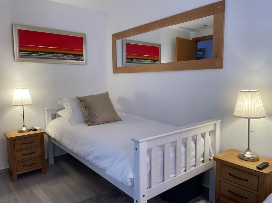 Mar Menor Golf Resort, Luxury Sleeps 6, Lake Views Murcia Dış mekan fotoğraf