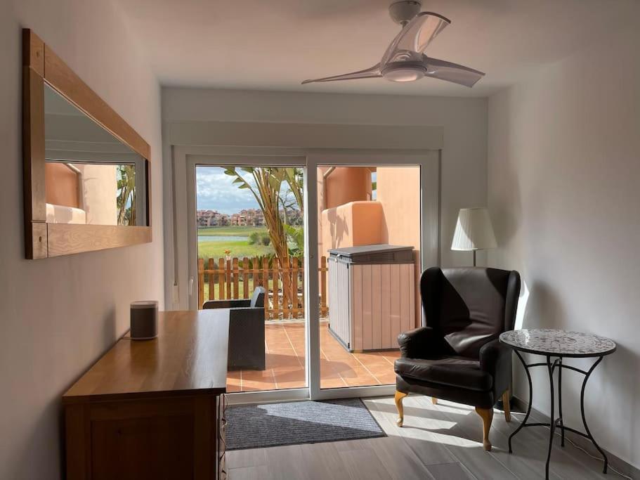 Mar Menor Golf Resort, Luxury Sleeps 6, Lake Views Murcia Dış mekan fotoğraf