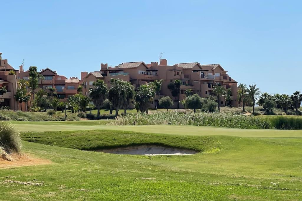 Mar Menor Golf Resort, Luxury Sleeps 6, Lake Views Murcia Dış mekan fotoğraf