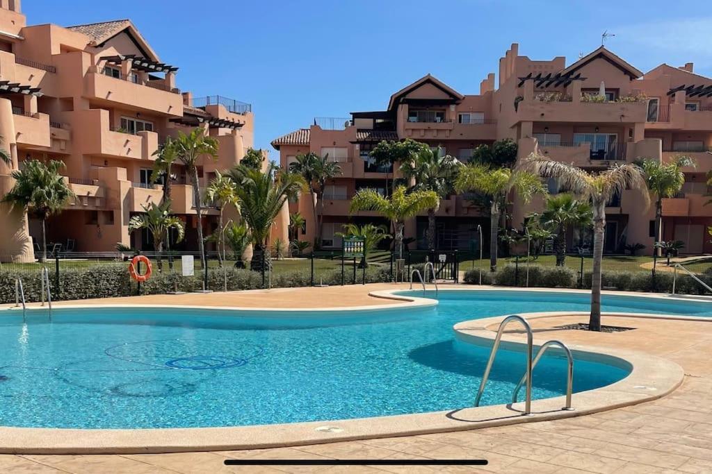 Mar Menor Golf Resort, Luxury Sleeps 6, Lake Views Murcia Dış mekan fotoğraf