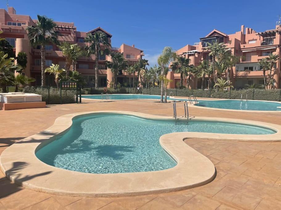 Mar Menor Golf Resort, Luxury Sleeps 6, Lake Views Murcia Dış mekan fotoğraf