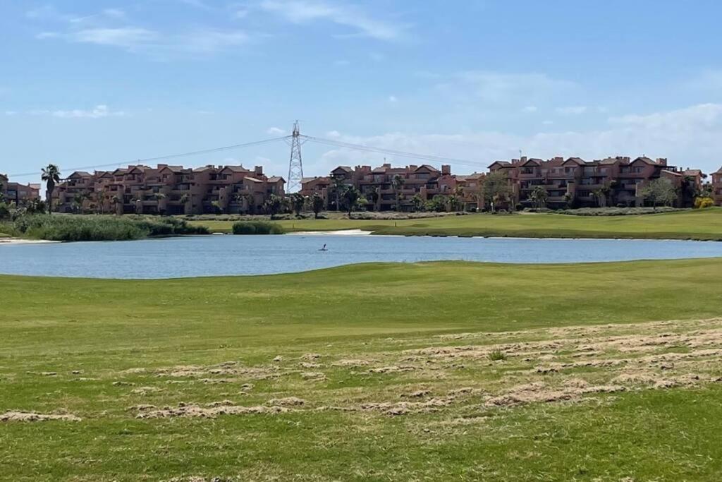Mar Menor Golf Resort, Luxury Sleeps 6, Lake Views Murcia Dış mekan fotoğraf