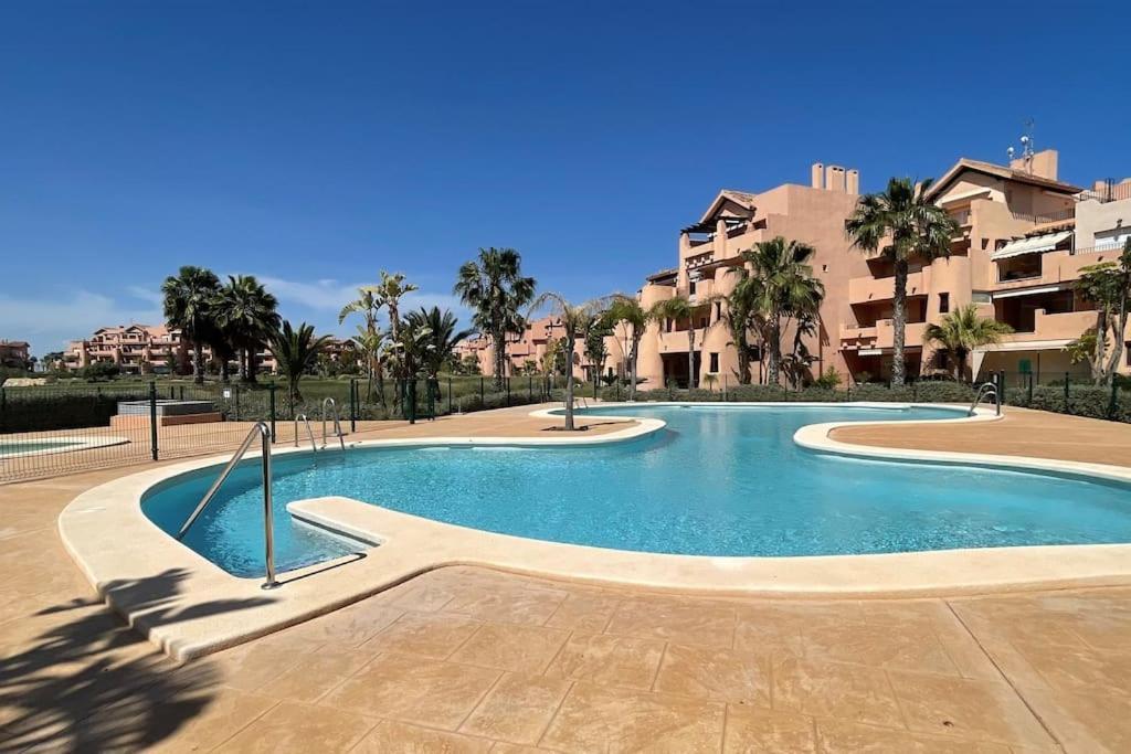 Mar Menor Golf Resort, Luxury Sleeps 6, Lake Views Murcia Dış mekan fotoğraf