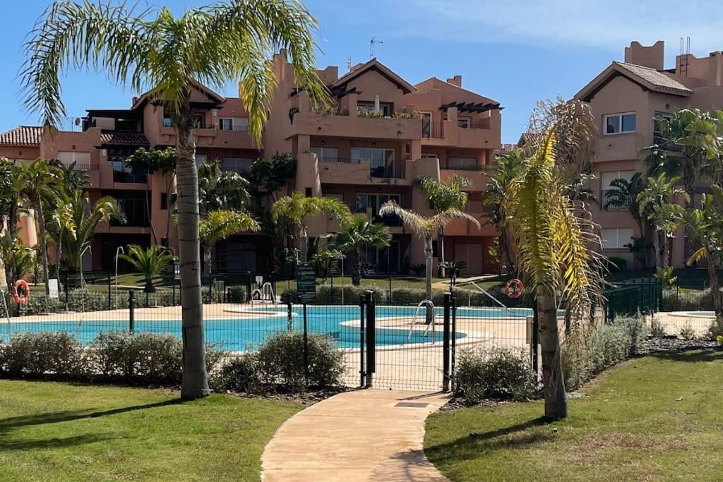 Mar Menor Golf Resort, Luxury Sleeps 6, Lake Views Murcia Dış mekan fotoğraf