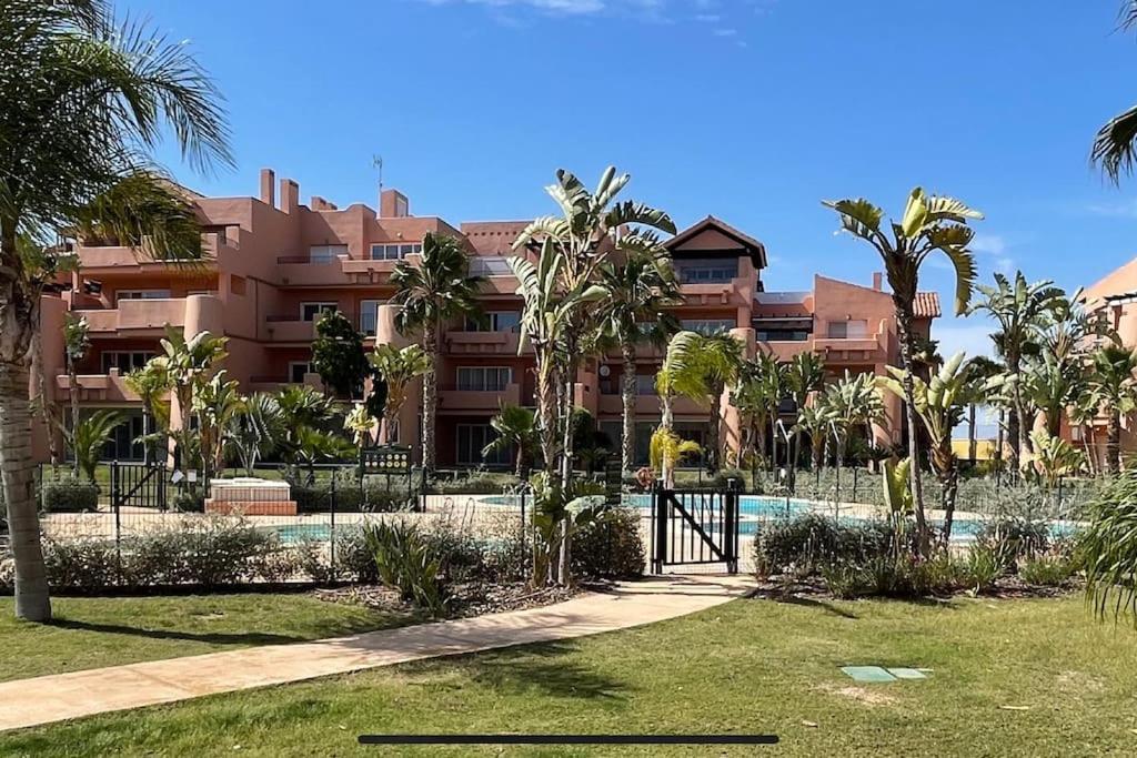 Mar Menor Golf Resort, Luxury Sleeps 6, Lake Views Murcia Dış mekan fotoğraf