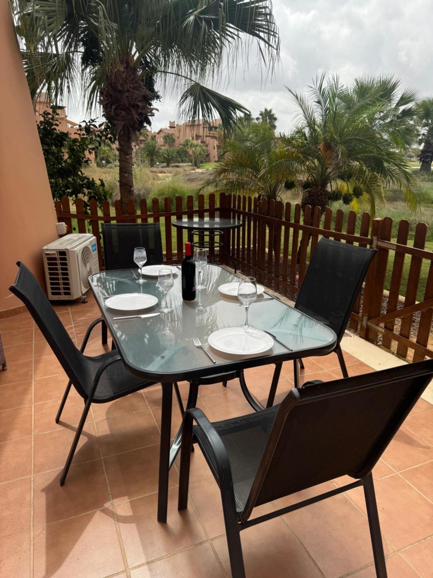 Mar Menor Golf Resort, Luxury Sleeps 6, Lake Views Murcia Dış mekan fotoğraf