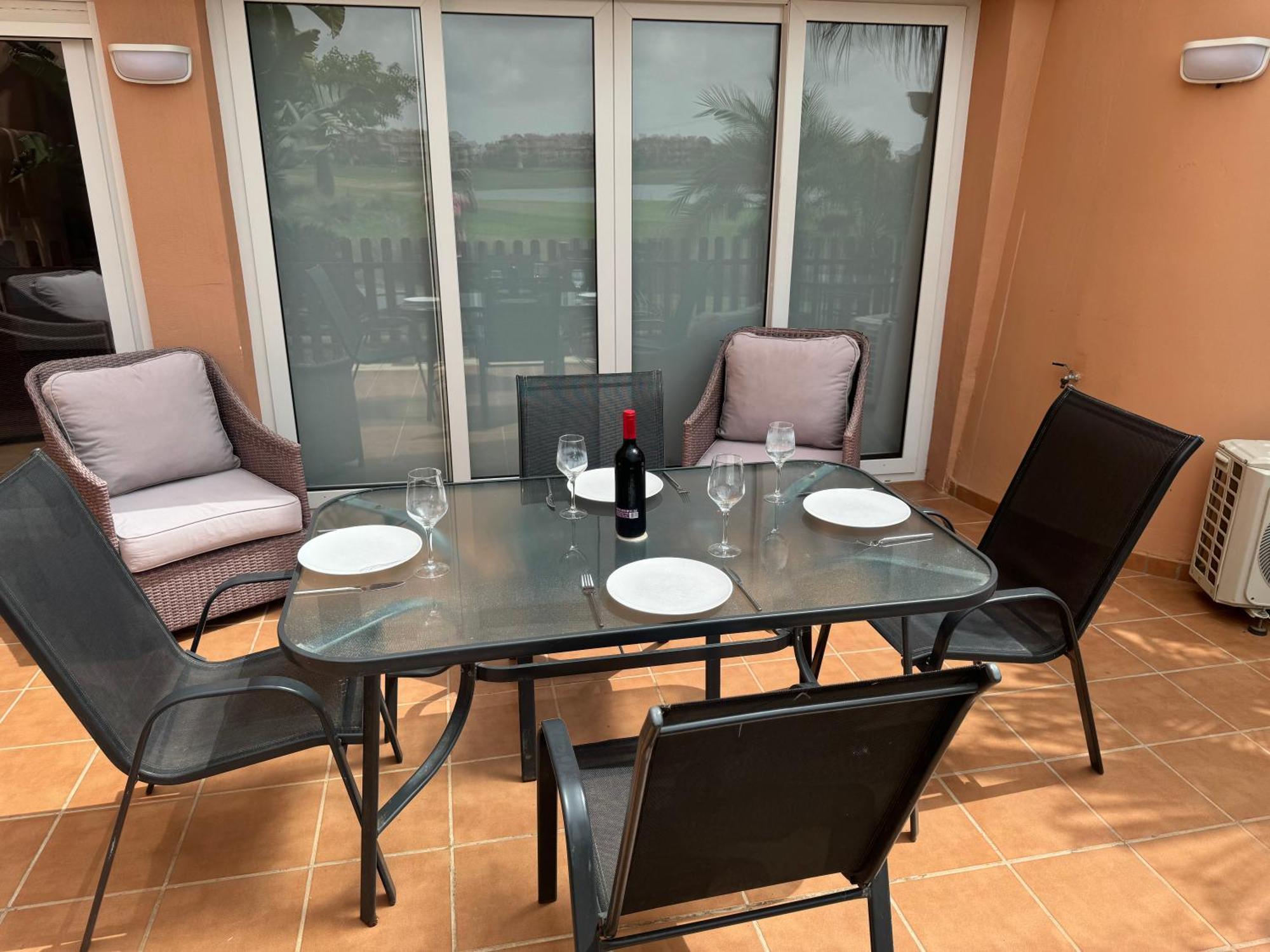 Mar Menor Golf Resort, Luxury Sleeps 6, Lake Views Murcia Dış mekan fotoğraf