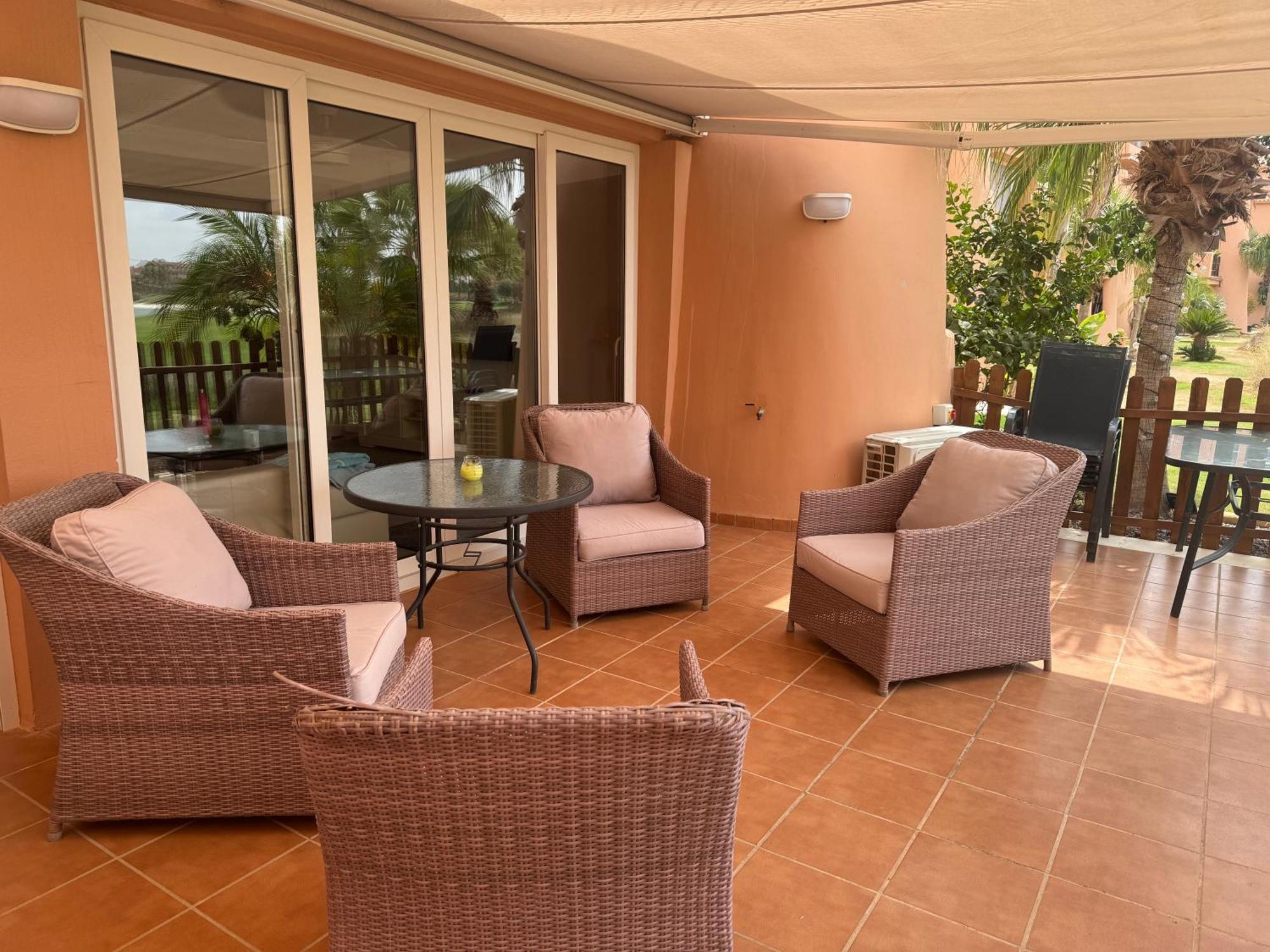 Mar Menor Golf Resort, Luxury Sleeps 6, Lake Views Murcia Dış mekan fotoğraf