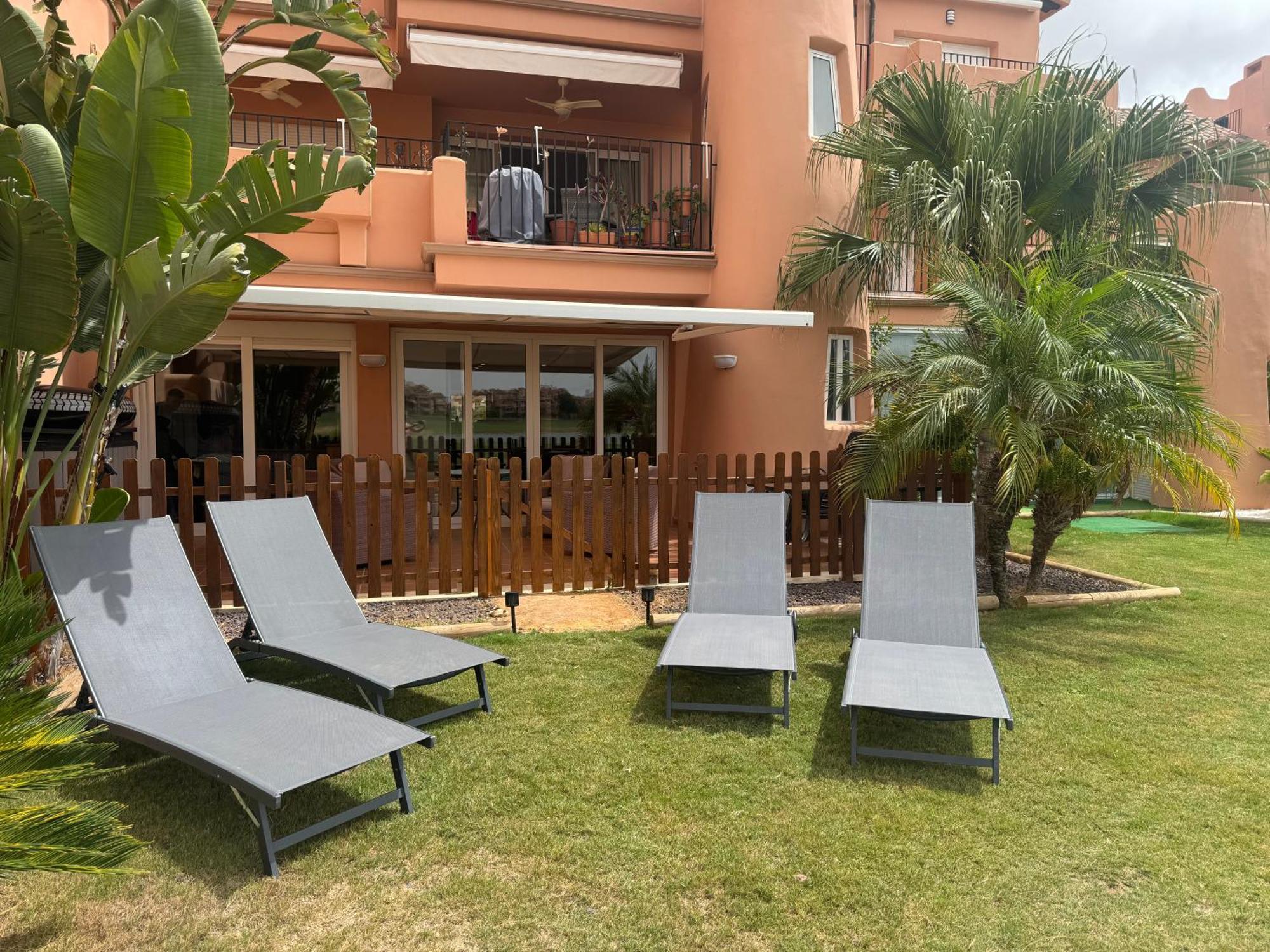 Mar Menor Golf Resort, Luxury Sleeps 6, Lake Views Murcia Dış mekan fotoğraf